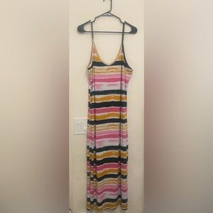‼️Striped Maxi Dress‼️